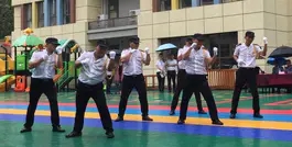 擒敵拳